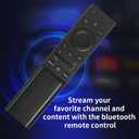 BN59-01363A Replacement Remote Control for Samsung Smart TV, with Magic Voice, Fit for Samsung Smart TV QLED 4K 8K UHD,NEO QLED,Crystal UHD 4K,Quantum HDR,QN UE UN and MU Series (BN59-01363A)