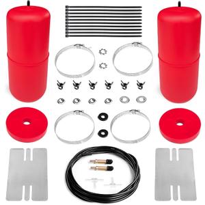 Air Spring Bags Suspension Kit Compatible with Chevy Avalanche 1500 Suburban Tahoe 4WD/RWD Escalade GMC Yukon XL Grand Marquis F/ord LTD OEM 60769 Up to 1,000 lbs