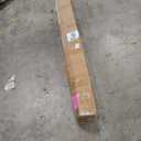 18FT Extra Wide Heavy Duty V Track (6FT3), Sliding Gate Track Compatible with 4&6'' Large V-Groove Rollers,Smooth Sliding Without Colliding with Anchor Bolts, Including Hammer-Type Anchor Bolts