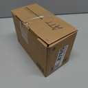 AT&T BL102 DECT 6.0 Cordless Phone for Home with Answering Machine, Call Blocking, Caller ID Announcer, Audio Assist, Intercom, and Unsurpassed Range, Silver/Black