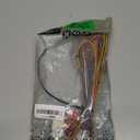 Metra 70-8215 Wiring Harness for 2005-2010 Toyota Avalon, Multicolor, Multi Color