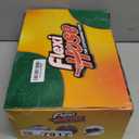 Flexi Hose Expandable Garden Hose with 8 Function Nozzle, 100FT - Lightweight Retractable Garden Hose, Water Hose - No-Kink Flexibility, 3/4 Inch Solid Brass Fittings and Double Latex Core (Black)