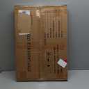 HillhutApex 2 Step Ladder, Lightweight Portable 2 Step Stool with Anti-Slip Wide Pedal, 330lbs Capacity Aluminum Ladder for Household,Office,Library(White)