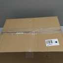 HouseJoy Acacia Wood Cake Stand with Lid-Extra Large 17" Rectangular Cake Holder,2-in-1 Dessert Table Display Set & Charcuterie Board,Acrylic Cake Dome Cover for Cheese/Veggie/Desert /Chips & Dip