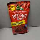 Pack of 12 Garden of Eatin' Corn Tortilla Chips, Red Hot Blues, 1 lb bag