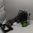 Pressure Washer, Power Washer with Foam Cannon High Pressure Washer for Cars, Fences, Patios, Decks, Patios and Driveway Powerwasher