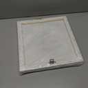 HJY Art Calla Lily Wall Art Flower Pictures Canvas Flowers Wall Decor Floral Plants Poster for Living Room Bedroom Bathroom Home Decorations Framed Artwork Ready to Hang (12''W x 12''H x 4) (Green and pink)