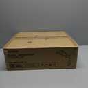 EUREKA ERGONOMIC Dual Monitor Stand, Fully Adjustable Gas Spring Double Monitor Arms for PC Computer Screen 13 to 32 inch up to 17.6 LBS W VESA 75x75mm,100x100mm C Clamp Grommet Base, Black