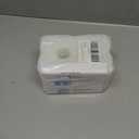 Ice Packs for Lunch Boxes Cooler Tote Bags Reusable Refreezable Cold Slim Large Cheap Hard Protable Icepacks for Bento Shipping Beach Camp Car (5.5" x 3.3" x 1.0", Blue-8p)