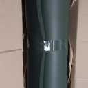 Retrospec Solana Yoga Mat 1" Thick w/ Nylon Strap for Men & Women - Non Slip Exercise Mat for Home Yoga, Pilates, Stretching, Floor & Fitness Workouts - Wild Spruce