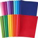 3 otters 120 Sheets Tissue Paper for Gift Bags, 20x14 Inch Gift Wrapping Paper for DIY Crafts Wedding Birthday Party Art Project 20 Assorted Colors