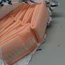 Vakly Extra Large Postpartum Maternity Pads [40 Pack] Hospital Style Super-Absorbent Contoured Pad Liners - 7" Wide X 14" Long - Heavier Overnight Post Birth Protection for Women - Incontinence Liners