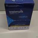 Waterpik Aquarius Water Flosser For Teeth Cleaning, Gums, Braces, Dental Care, Electric Power With 10 Settings, 7 Tips For Multiple Users And Needs, ADA Accepted, White WP-660