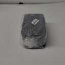 Lockable Storage Box,Medicine Lock Box Travel Case,Refrigerator Bin Container for Food,Medicines,Snacks,Locking Mobile Cell Phone Device Jail,Small Lockbox for Office,Home,School,Father Gift (Navy)