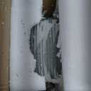 Frcctre 12 Pack Glass Salad Plates, 7 Inches Small Glass Dessert Plates Fruit Plate Appetizer Snack Plate Glasses Dinnerware Set with Beautiful Carved Pattern