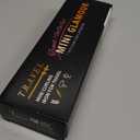 1 Inch Mini Travel Curling Iron, 100-240V Travel Dual Voltage Curling Iron for Short Hair with 5 Heat Settings, Small Curling Wand with Temperature Memories and Lock, Rose Gold