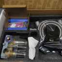 KES Shower Faucet Set, Shower System with 10 Inches Rain Shower Head with Handheld Spray, Pressure Balance Shower Faucets Sets Complete Brushed Nickel (cUPC Certified Valve Included), XB6230F18-BN