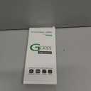 amFilm OneTouch Screen Protector for iPhone 17 Pro 6.3'' + Camera Lens Protector | Auto-Alignment Install | Bubble Free | 9H Tempered Glass | Shatterproof | FHD Clarity | Case Friendly | 2+4 Pack