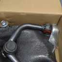 Front Upper Control Arms for 1995-2004 Toyota Tacoma,1995-2002 Toyota 4Runner, 2-4" Lift PU Bushings Control Arms with Ball Joints (2PCS)