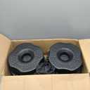 RV Trailer Jack Block 4 Pack, RV Leveling Blocks for Jacks,Camper Stabilizer Blocks for Travel Trailer for Any Tongue Jack, Post, Foot, 5th Wheels