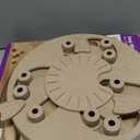 Outward Hound by Nina Ottosson Dog Worker Treat Puzzle Enrichment Toy, Level 3 Advanced, Tan