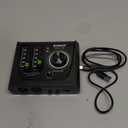 BOMGE mini 2 Channel USB Audio Interface for Recording, Streaming and Podcasting, with XLR/48V Phantom Power,Studio Quality Audio Interface for Guitarist, Vocalist, Podcaster or Producer