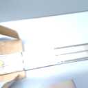 Ceiling Curtain Track, Aluminum Sliding Rail, Champagne, 6.2ft