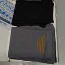 Doctor's Select 2 Pairs Copper Calf Compression Sleeve - Leg Compression Sleeves for Women & Men, Shin Splint Relief (4X-Large)