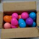 24 Pack Prefilled Easter Eggs with Bunny Stretchy Strings Sensory Fidget Toys Inside Great for Kids Aduts Toddlers Easter Basket Stuffers Party Favors Egg Fillers Gifts
