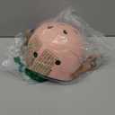 MomnLittle Kids Bike Helmet with Quick Pinch-Free Magnetic Buckle CPSC Certified Bike Helmet for Toddler Boys and Girls (Small: 20.4" - 22", Peach Pink)