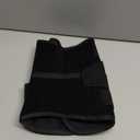 Knee Brace for Knee Pain, Meniscus Tear, Adjustable Knee Support with Side Spring Stabilizers for Meniscus Tear, Arthritis, Patella Stability, Knee Pain Relief, Women and Men, Medium (Black)