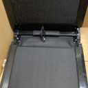 Dog Ramp for Car, 67" L x 20" W Extra Wide Folding Dog Ramp, Pet Ramp with Non-Slip Rug Surface, Dog Steps Supports Up to 250 lb, Outdoor Dog Ramp for Car, SUV, Truck