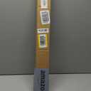 LazBlinds No Tools No Drill Cordless Roller Shades, Light Filtering Roller Blinds for Windows, Thermal Insulated UV Protection Roll Up Window Blinds and Shases, 24'' W x 72'' H, White