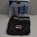 VBSD Adjustable Weighted Vest for Women Men 11-20lb Vest with 6 Ironsand Weights Body Weight Vest with Reflective Strip for Running Walking Strength Training Workouts