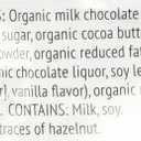 Woodstock Mini Me's Organic Rice Bites, Milk Chocolate, 2.1 Ounce (EXP 02/19/26)