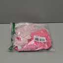 SlowTon Dog Recovery Suit - Surgery Recovery Suit for Female Male Dogs, Dog Onesie After Spay Abdominal Wounds, E-Collar Cone Alternative Prevent Licking Pet Surgical Suit(Pink,M) (Medium(Back:12.1'', Chest:15-18''))