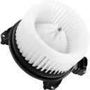 Blower Assembly HVAC Heater Blower Motor Assembly for 2008-2014 Scion xD & 2007-2012 Toyota Yaris Replaces for 700235 8710352141 CB058434S01