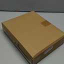 Ansook Letter Size Hanging File Folders Extra Capacity,Heavy Duty 1" Expandable File Folder Organizer,12 Pack Pastel Color File Cabniet Folders,Reinforced Plastic Hang Folders for File Frame Box (1 in With Side - Letter)