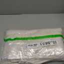 MIULEE Ivory Linen Polyester Tablecloth 60x104 Inch Spring Rectangle Table Cloth Waterproof,Stain Resistant for Dining Party Wedding