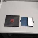 for iPhone 17 Pro Case Wallet with RFID Blocking Card Holder, PU Leather Kickstand Protective Flip Phone Cover Fit for iPhone 17 Pro 6.3" Blue