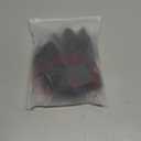 Lilosy Sexy Wireless Choker O Ring Linked Strappy Harness Lingerie Set Outfits 3 Piece M