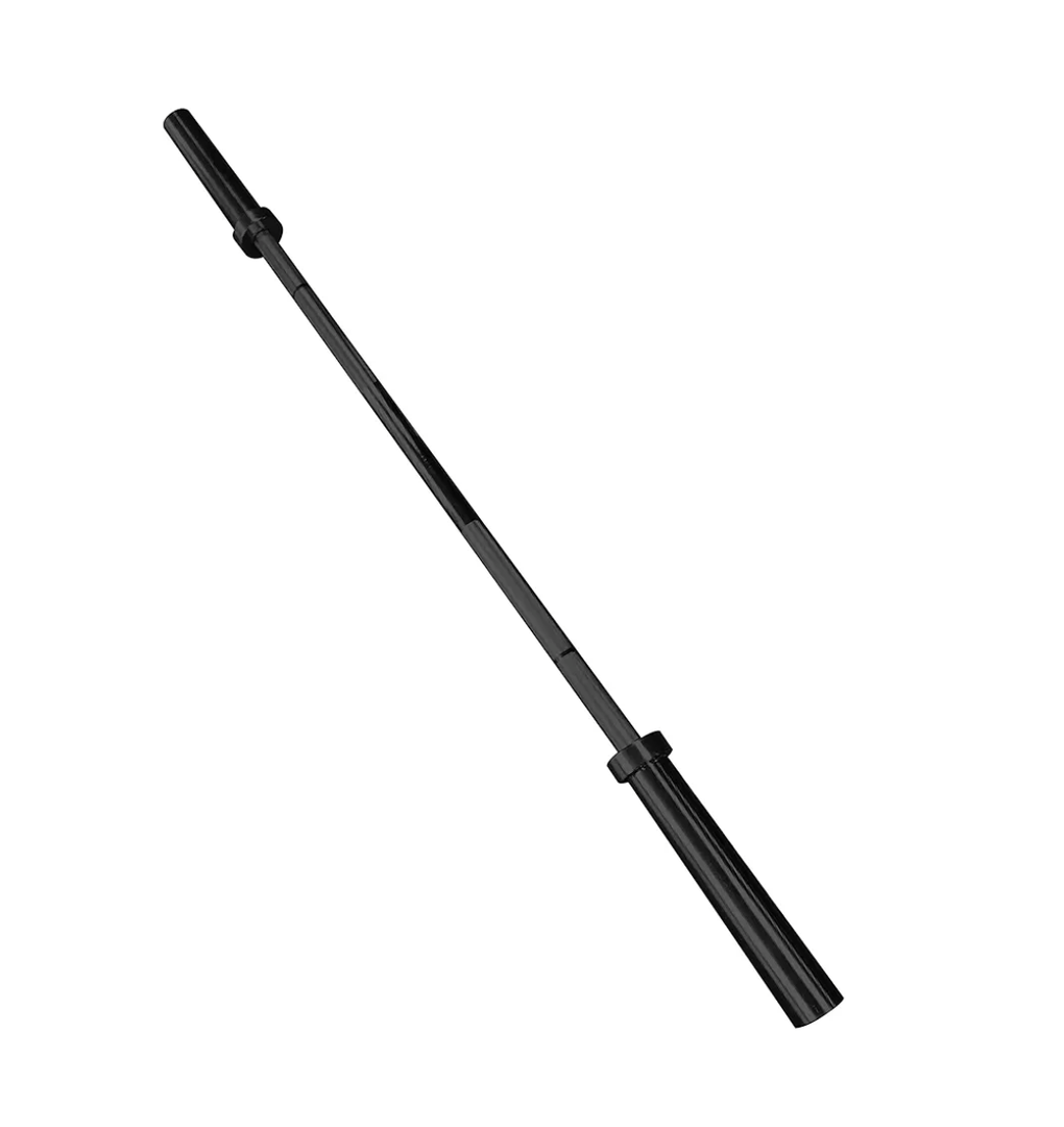 CAP Barbell 2-Inch Olympic Barbell Bars | 5 ft, 6 ft, & 7 ft | Multiple Options