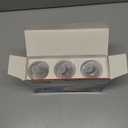 Playtex Baby VentAire Bottle, Helps Prevent Colic and Reflux, 6 Ounce Bottles, 3 Count