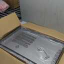 Griddle for Gas Grill, 25"x 16 Universal Fry Pan Metal Flat Top Griddle Plate for Gas Stove/Charcoal/Electric/Gas Grill, Large Stove Top Griddle Insert for Camping, Tailgating and Parties