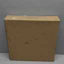 33 Pack Decorative 3D Wall Panels for Interior Wall Decor,12''x12'' Black Diamond Design Accent Wall Panles for Living Room,TV Wall Background,Bedroom