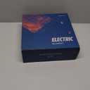 Bedsure Heated Blanket Throw Blanket  Fast Heating Electric Blanket, Soft Flannel Heated Throw with 4 Time Settings, 6 Heating Settings, Warm Gifts for Grandma Grandpa (50x60 inches, Taupe)