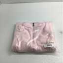 Amazon Essentials Women's Full-Zip Polar Fleece Jacket - Discontinued Colors, Light Pink, Medium
