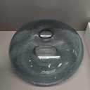 Gold Pendant Lights Kitchen Island 2 Pack, Modern Pendant Lighting Over Island, Hand-Blown Glass Kitchen Light Fixtures Hallway Hanging Pendan Light for Entryway Bathroom Foyer Dining Room Bedroom