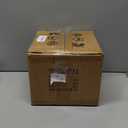 YYJLX Indoor Motion Sensor Ceiling Light Fixture Modern Cryatal Semi Flush Mount Ceiling Light Black Ovrehead Light Fixture for Porch Hallway Front Entryway Kitchen Hall Garage.