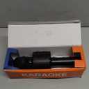 BONAOK Wireless Bluetooth Karaoke Microphone,3-in-1 Portable Handheld Karaoke Mic Speaker Machine Home Party Birthday for All Smartphones Q37 (Black)